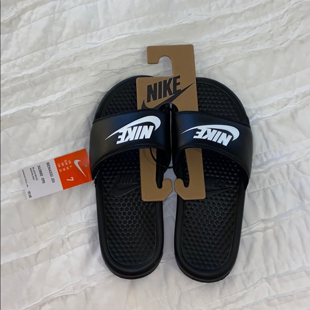 BRAND NEW NIKE SLIDES